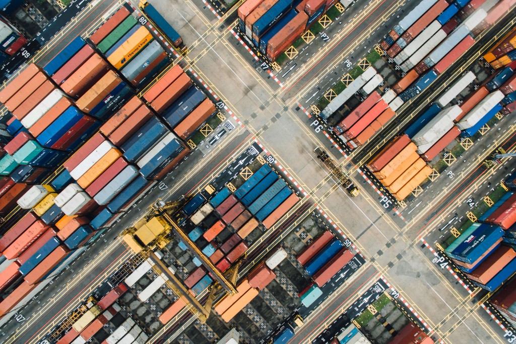 Containerterminal
